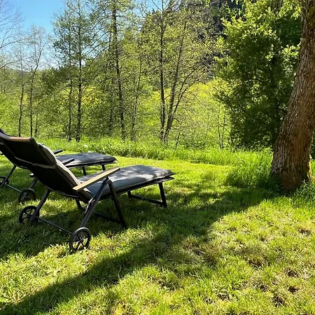 - Am Leinbach - Stilvoll Renoviertes 85m2 - Schwarzwald アパート *