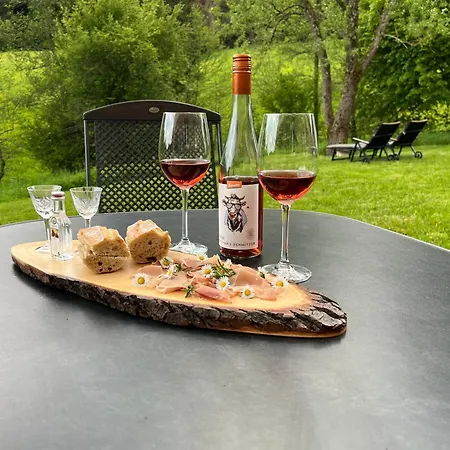 - Am Leinbach - Stilvoll Renoviertes 85m2 - Schwarzwald Loßburg