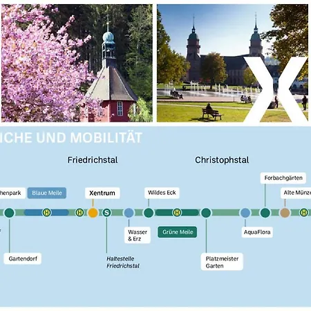 Am Leinbach, Nahe Freudenstadt, Aktuell Landesgartenschau Vom 23 Mai - 12 Oktober *