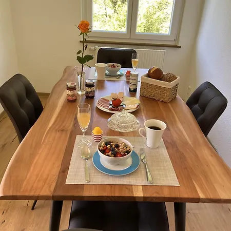 - Am Leinbach - Stilvoll Renoviertes 85m2 - Schwarzwald * Loßburg
