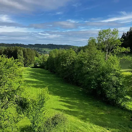 Am Leinbach, Nahe Freudenstadt Лосбург