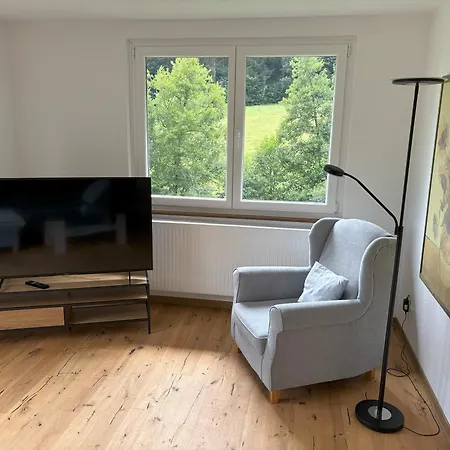- Am Leinbach - Stilvoll Renoviertes 85m2 - Schwarzwald