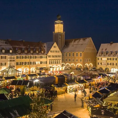Apartmán Am Leinbach, Nahe Freudenstadt