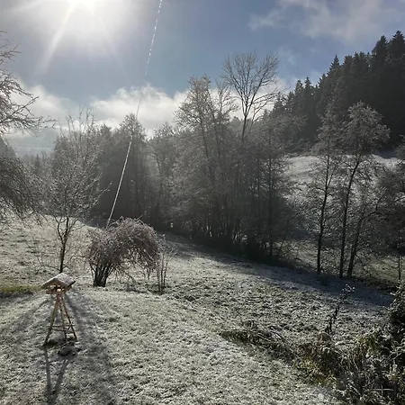 Am Leinbach, Nahe Freudenstadt Apartmán *