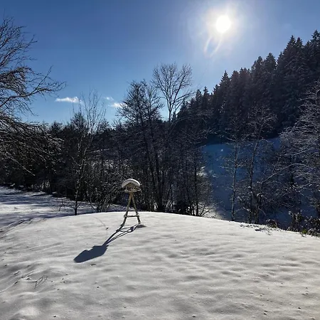 Landhaus Ferienwohnung - Am Leinbach - Stilvoll Renoviertes Apartment 85M2 - Schwarzwald *