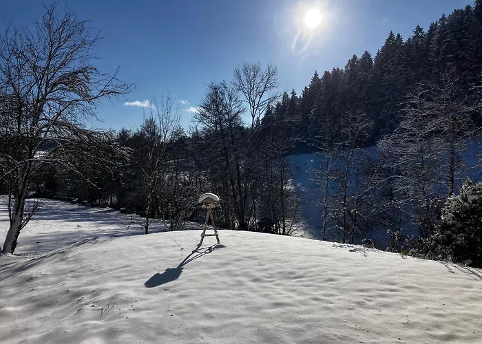 Am Leinbach, Nahe Freudenstadt *