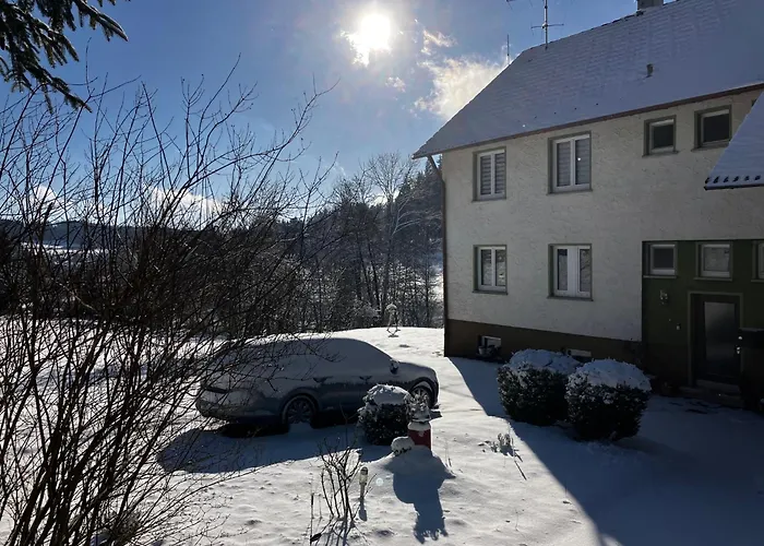 アパート Am Leinbach, Nahe Freudenstadt